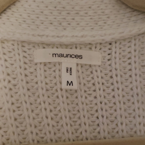 Maurice's Cartigan striped - Picture 2 of 2